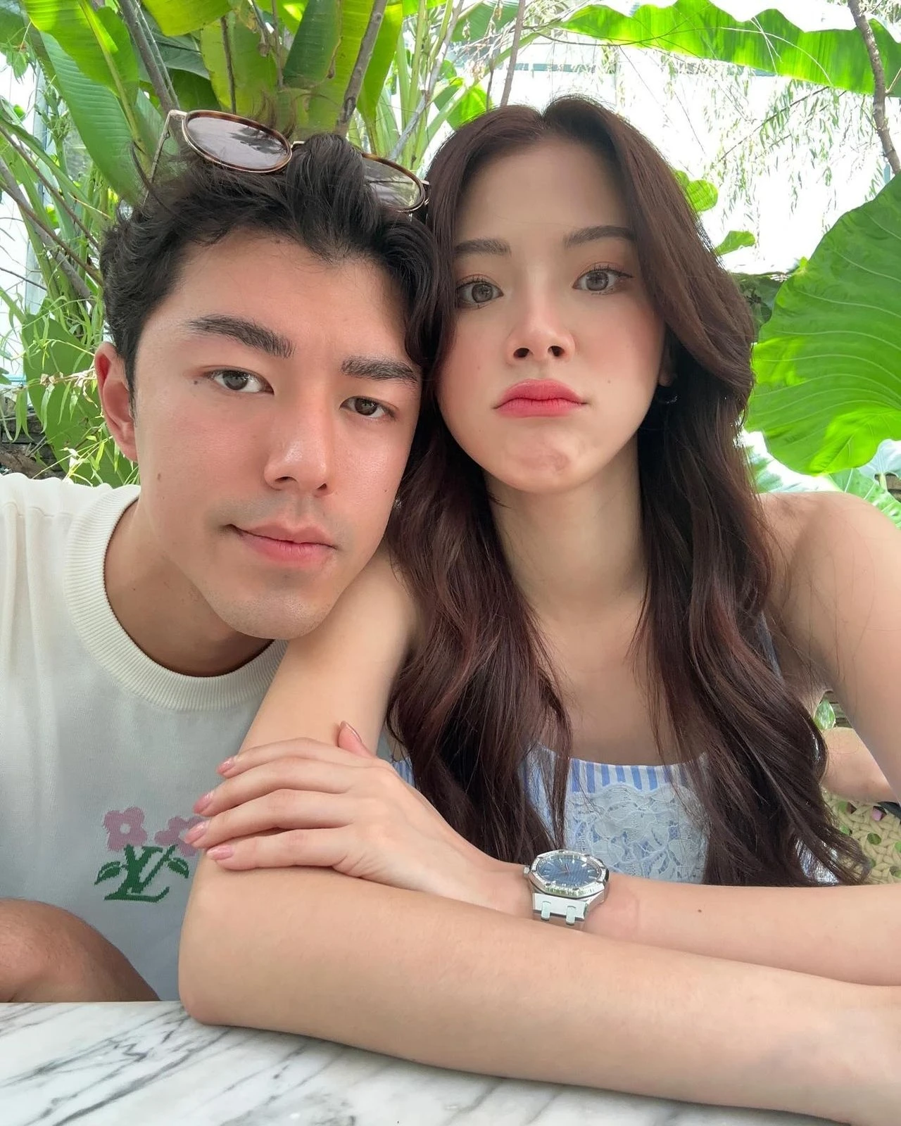Baifern chia tay bạn trai