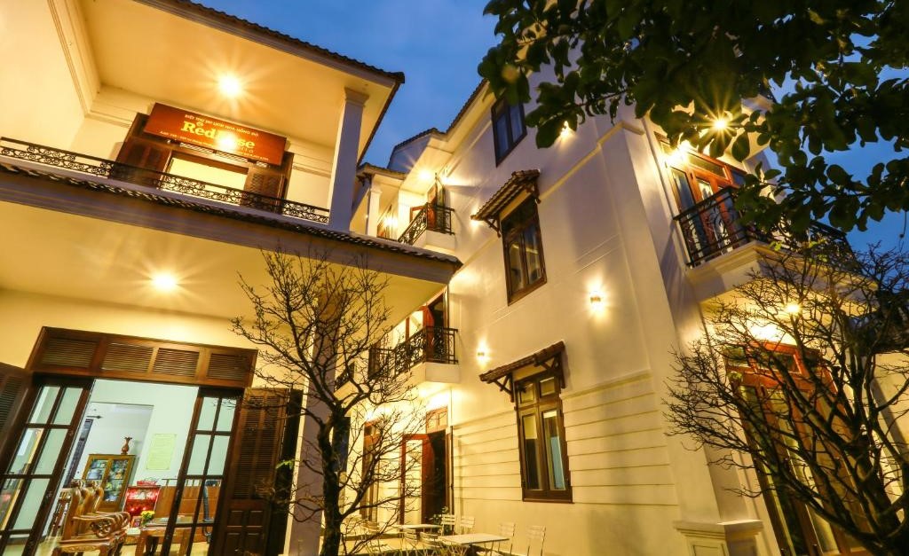 Trải nghiệm sang trọng tại 3 biệt thự Villa Hội An đẳng cấp nhất
