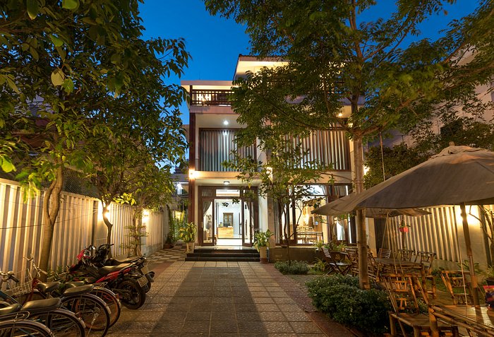 Trải nghiệm sang trọng tại 3 biệt thự Villa Hội An đẳng cấp nhất