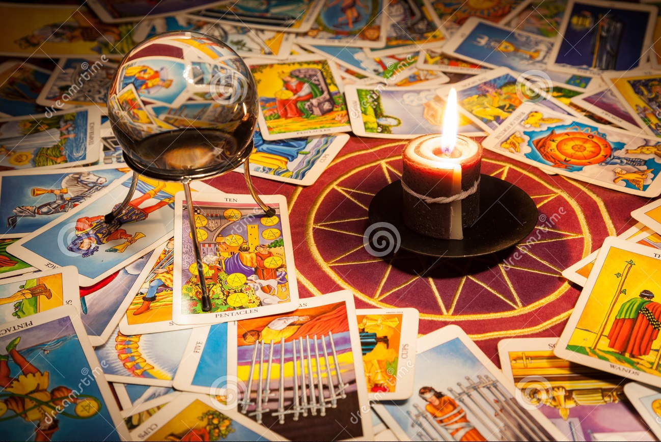 Bài Tarot Là Gì 