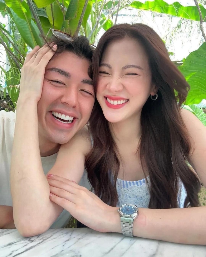 Baifern và Nine Naphat