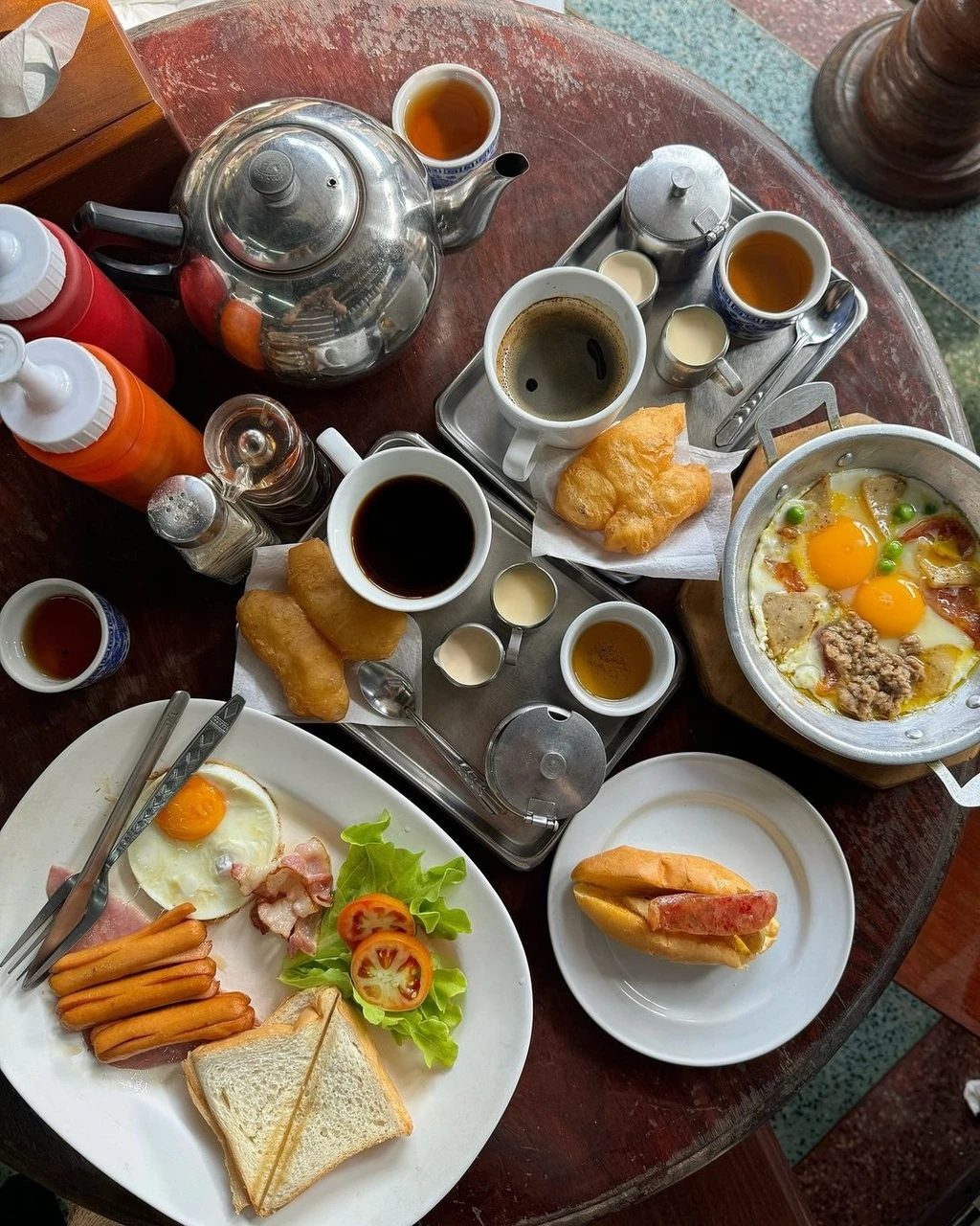 Du lịch Thái Lan
