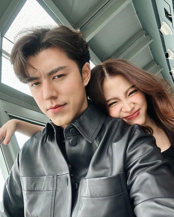 Baifern và Nine Naphat