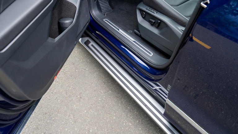 Volkswagen Tiguan  ra mắt bản Platinum, giá 1,688 tỷ đồng