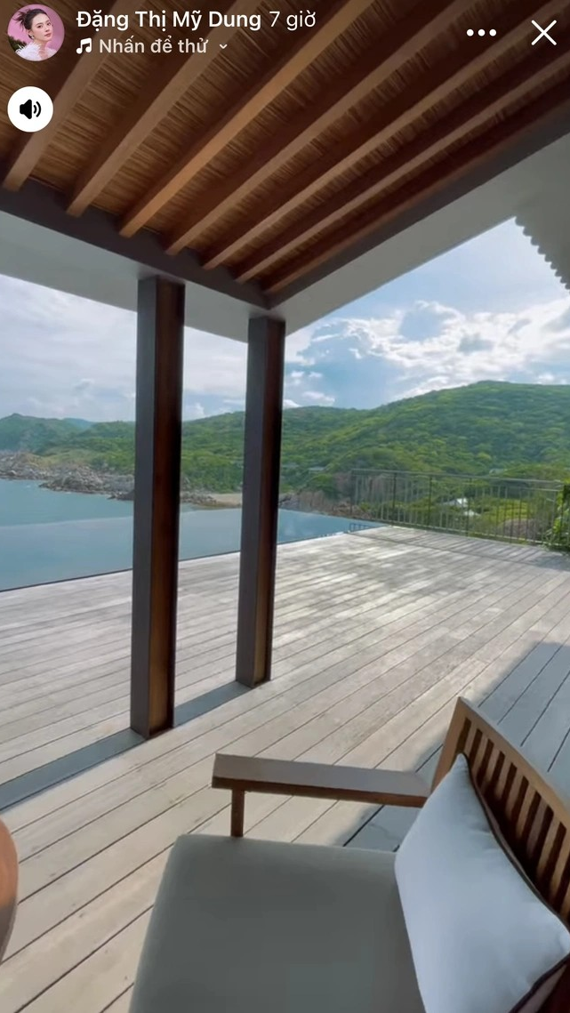 "Bóc" giá Amanoi resort Midu và chồng đi trăng mật