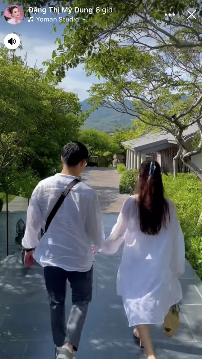 "Bóc" giá Amanoi resort Midu và chồng đi trăng mật