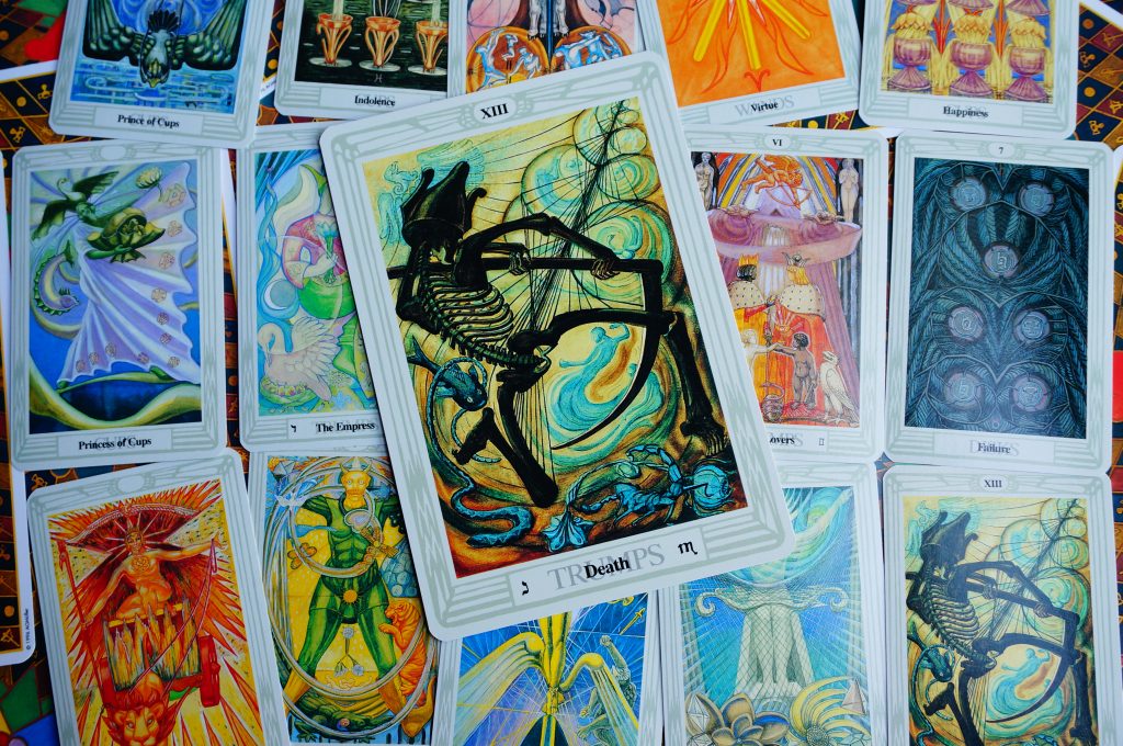 Bài Tarot Là Gì 