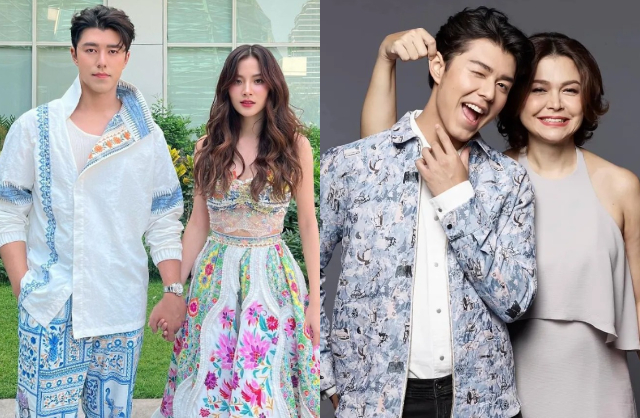 Baifern và Nine Naphat
