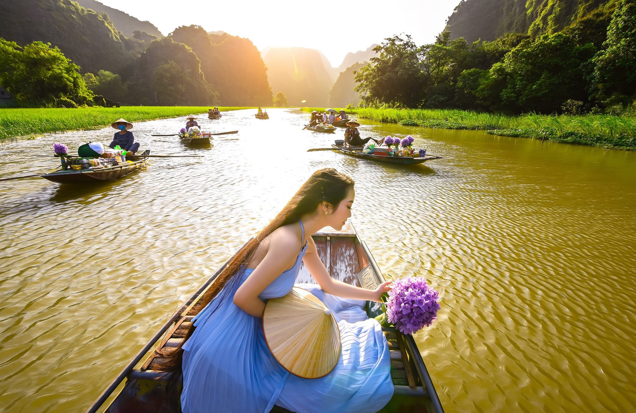 Du lịch Ninh Bình