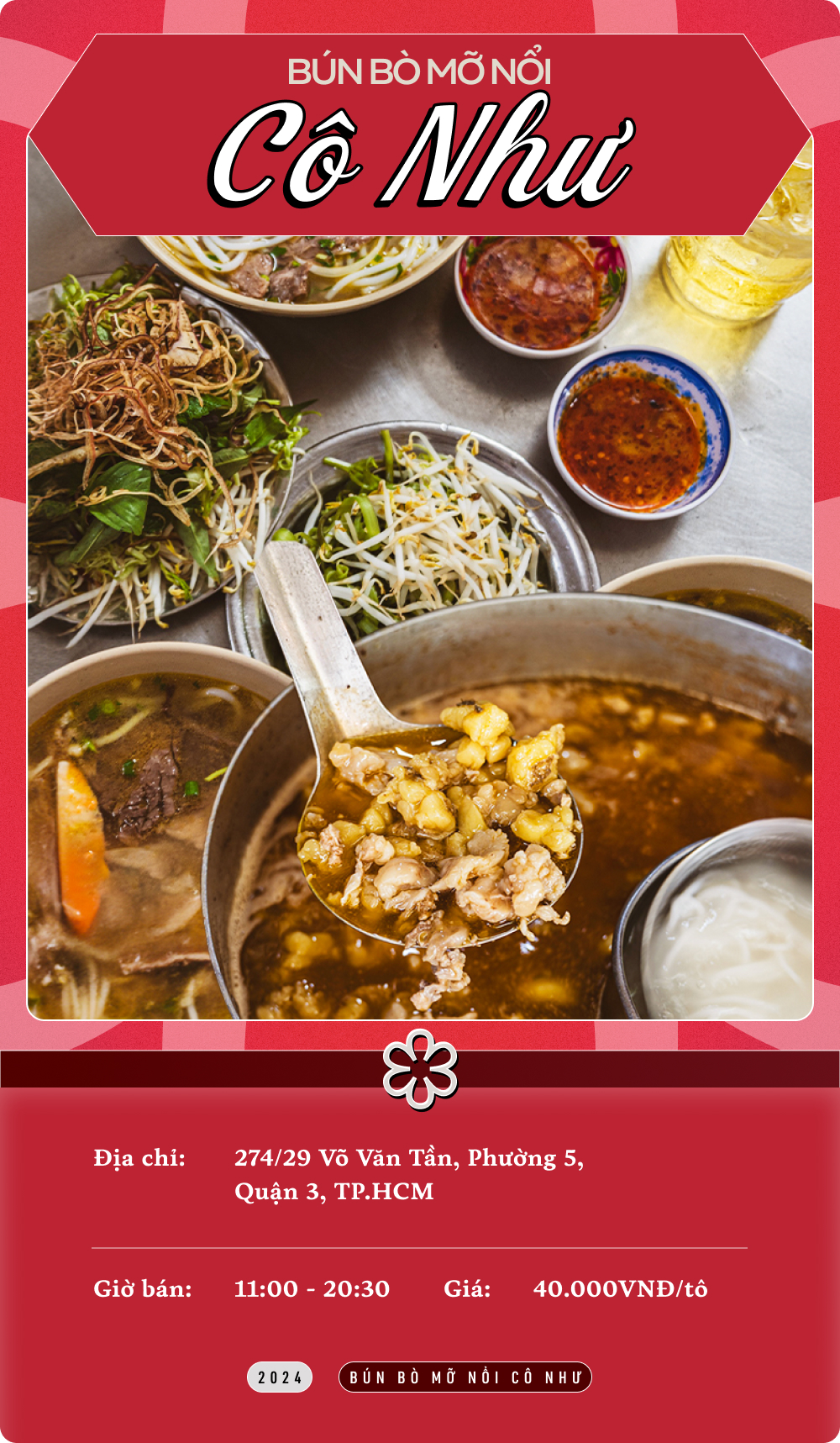 Quán bún bò Sài Gòn