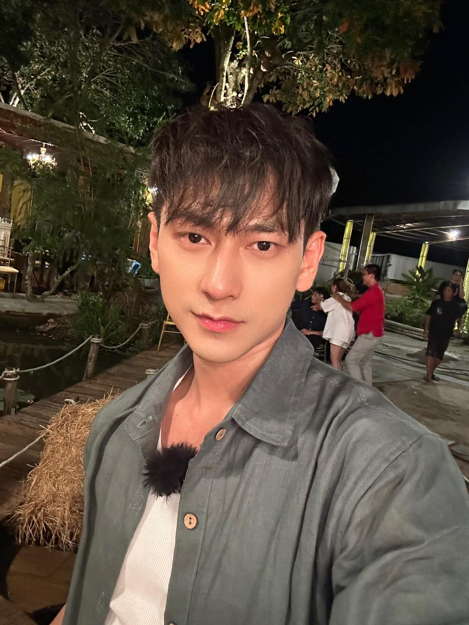 Isaac giảm 5kg, chơi với lửa trong livestage 2 của Anh Trai Say Hi