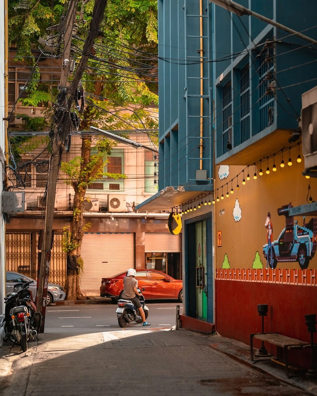 Du lịch Thái Lan