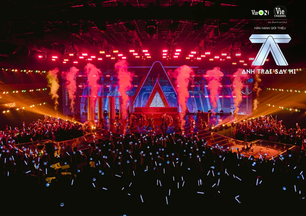 Anh Trai Say Hi tập 4: DJ Matoom 'phát cuồng' HIEUTHUHAI