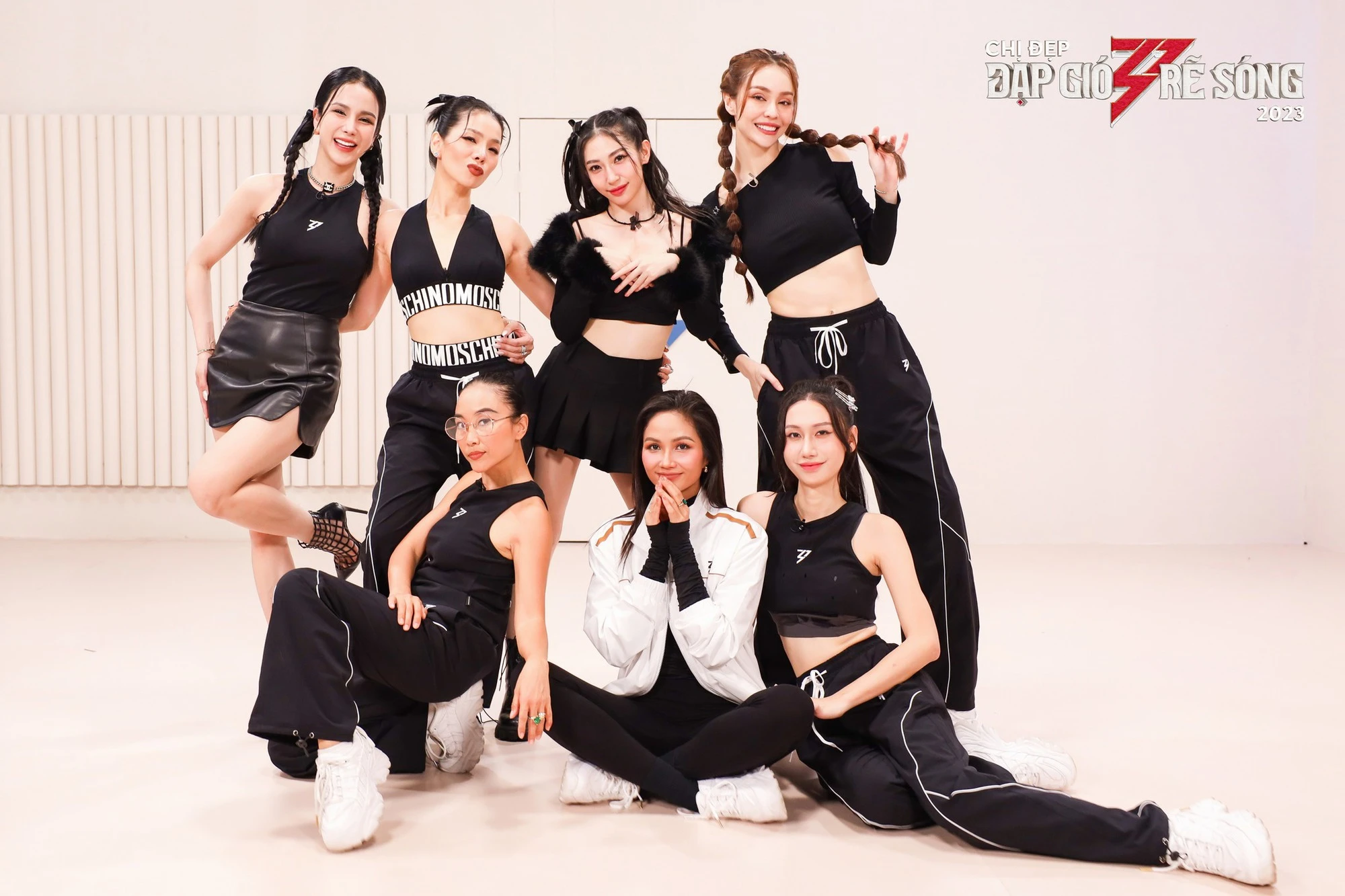 Rap Việt và Chị Đẹp