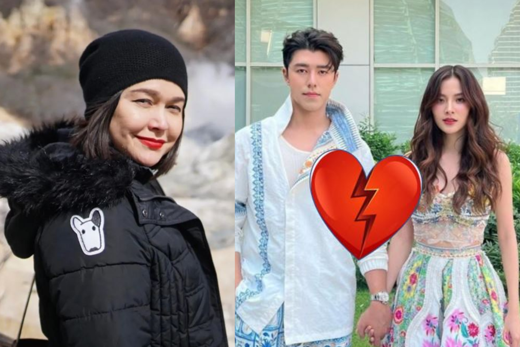 Mẹ của Nine Naphat