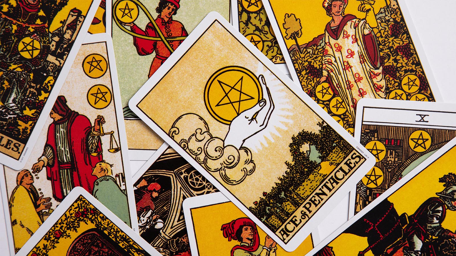 Bài Tarot Là Gì 
