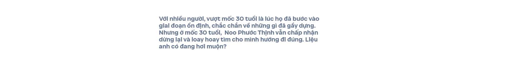 Noo Phước Thịnh