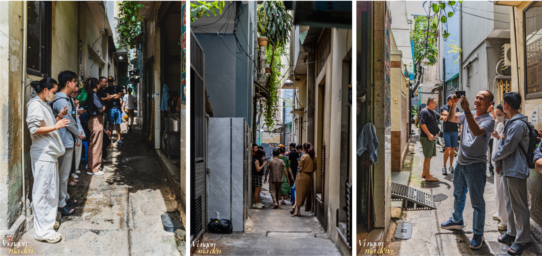 Quán bún bò Sài Gòn