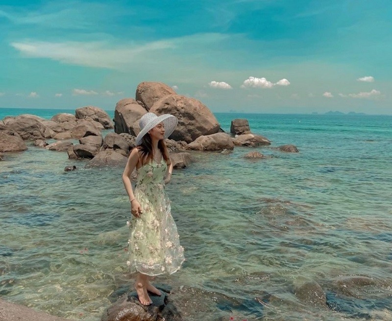 Du lịch Côn Đảo