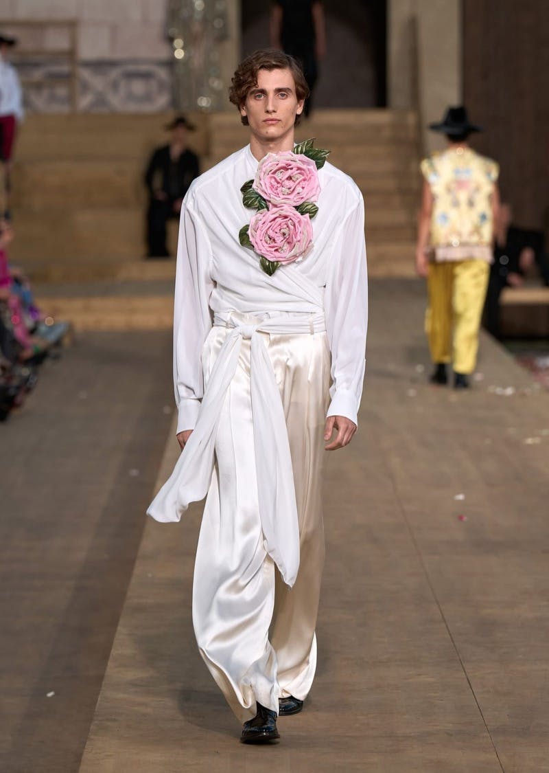 BST Dolce & Gabbana