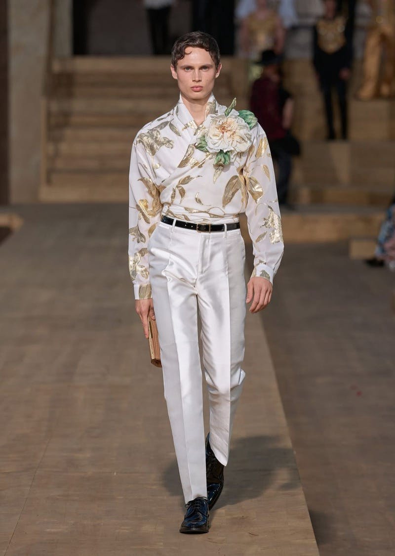 BST Dolce & Gabbana