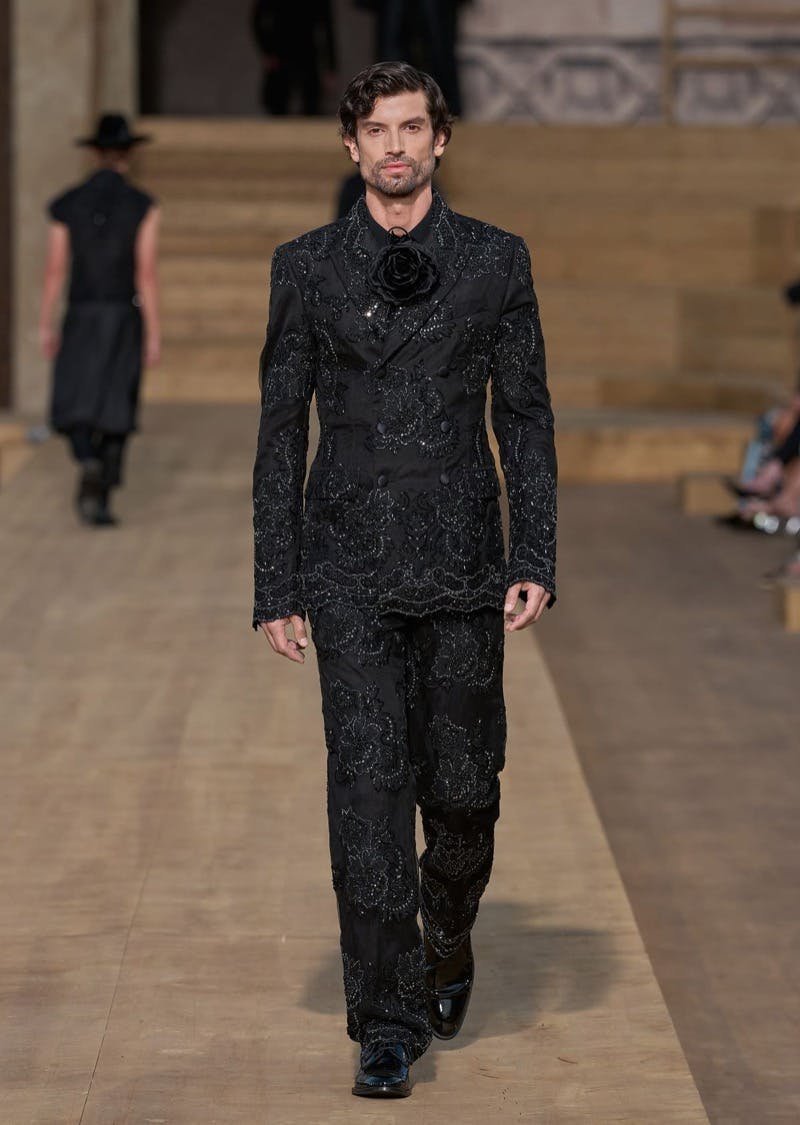 BST Dolce & Gabbana