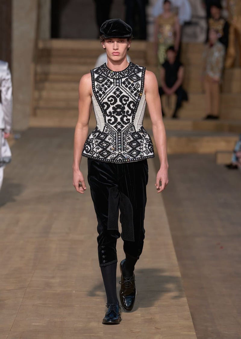 BST Dolce & Gabbana