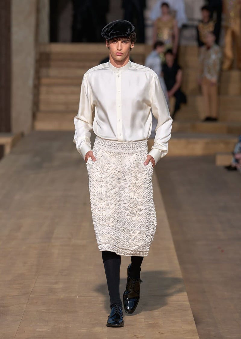 BST Dolce & Gabbana