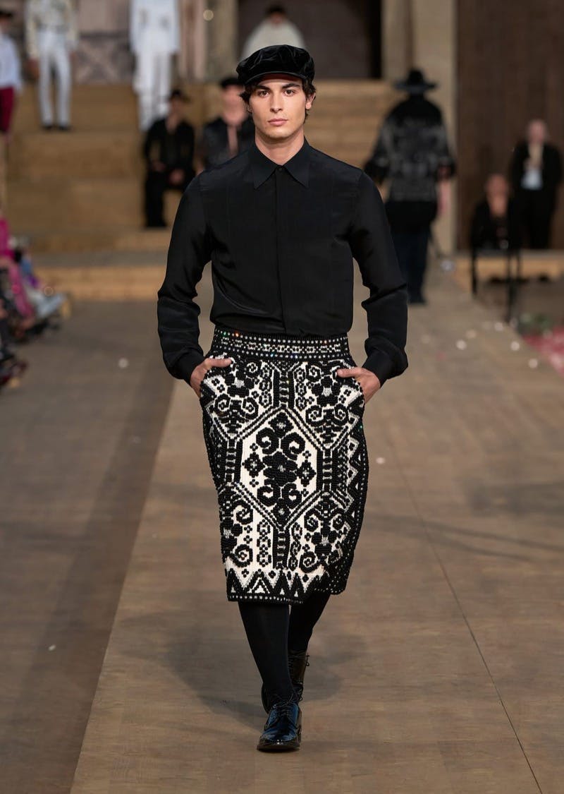 BST Dolce & Gabbana