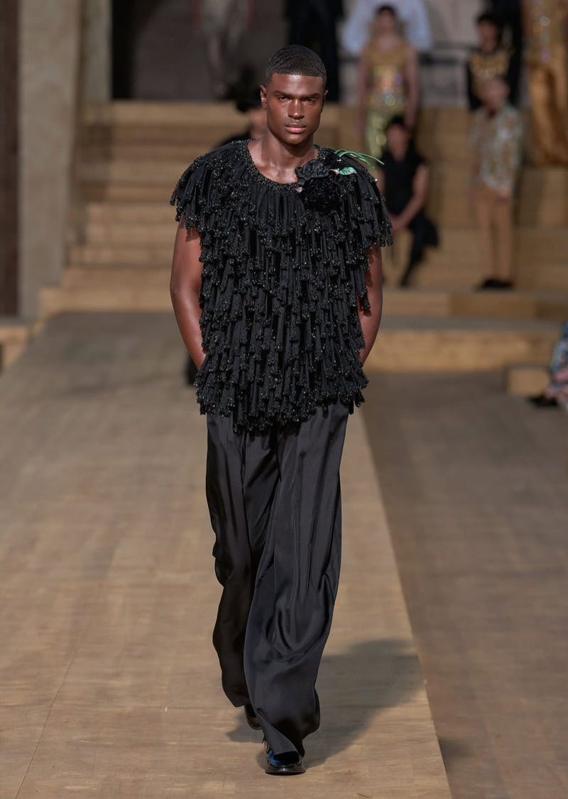BST Dolce & Gabbana