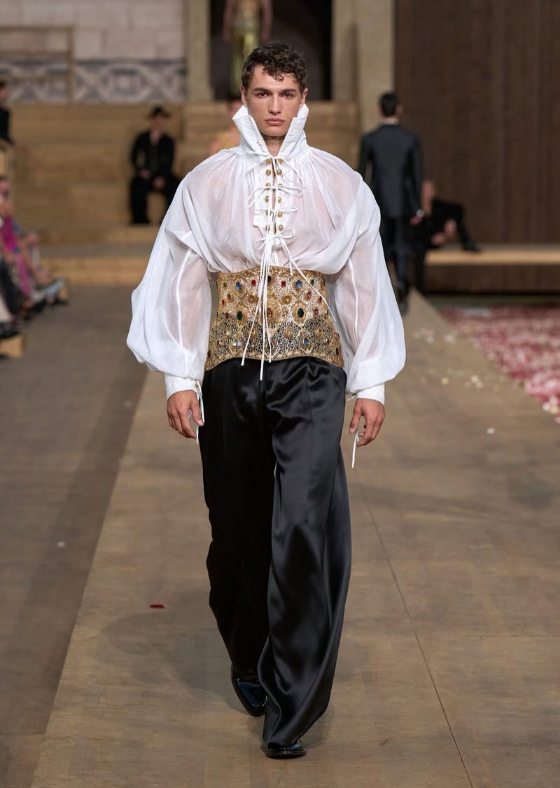 BST Dolce & Gabbana