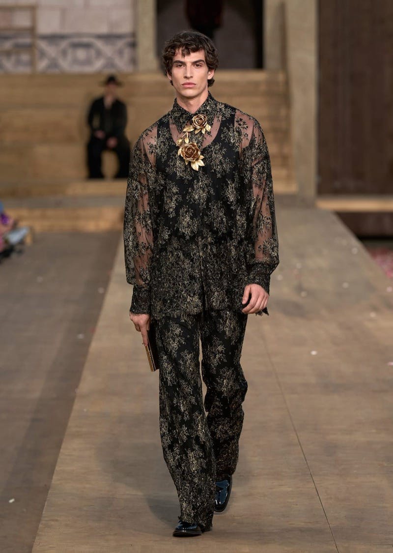 BST Dolce & Gabbana