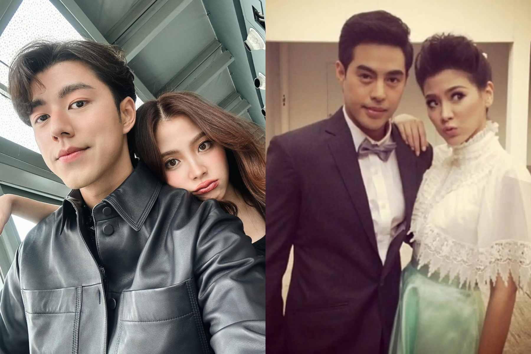 Baifern và Nine Naphat