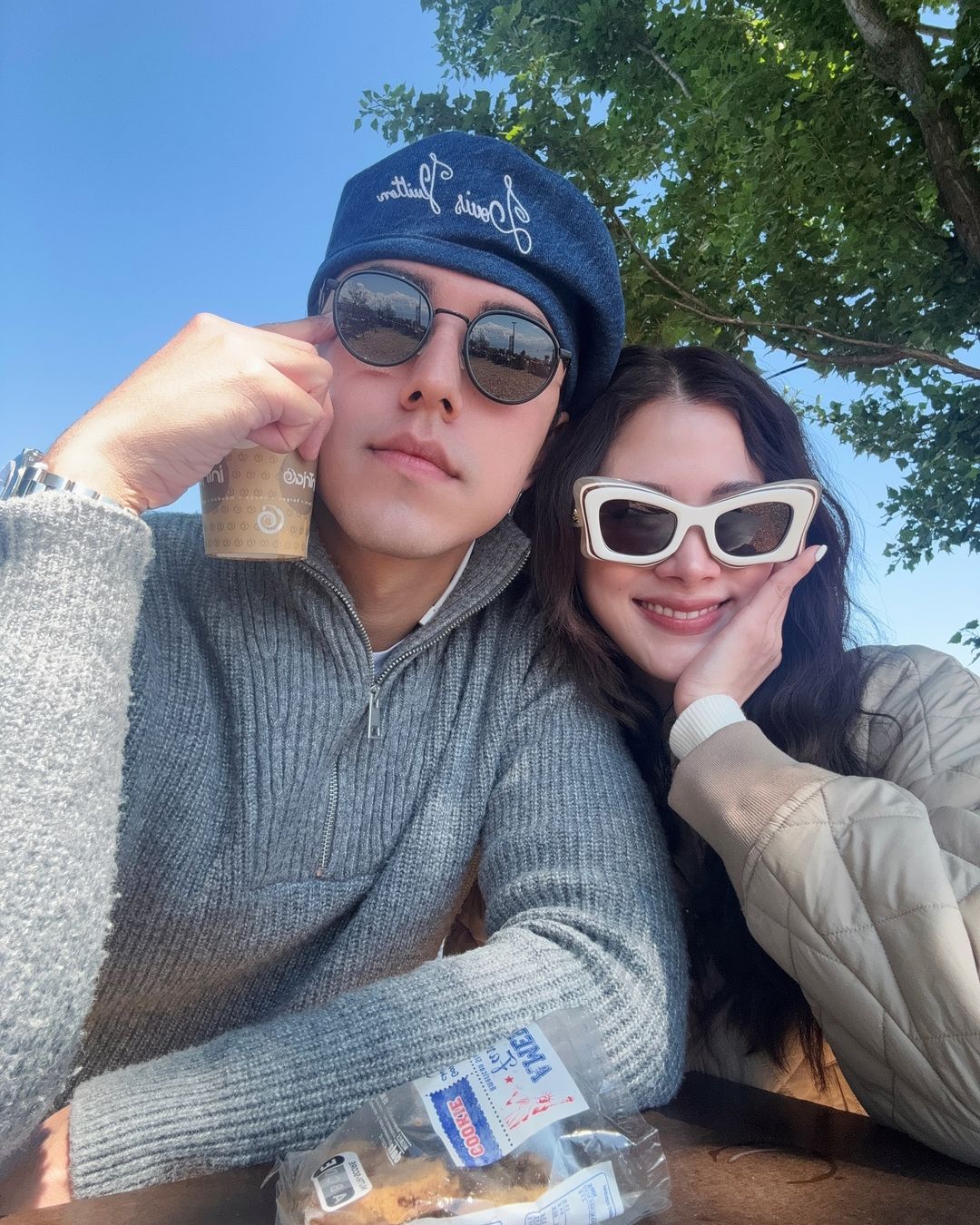 Baifern và Nine Naphat