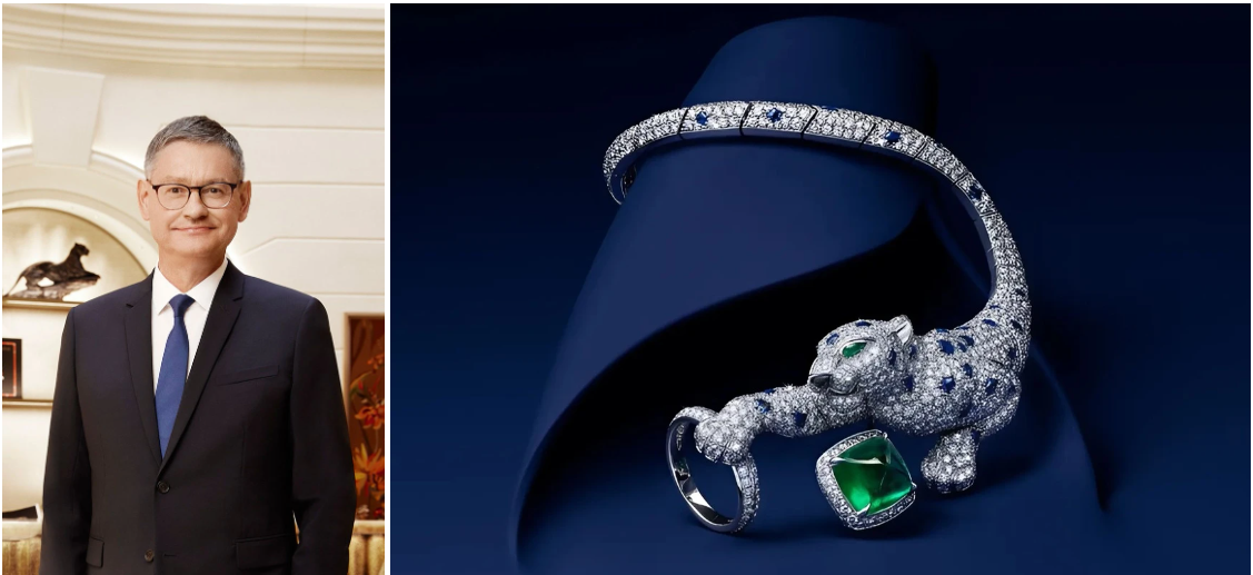 Trang sức Cartier