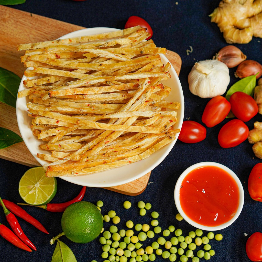 Đặc sản Bình Định