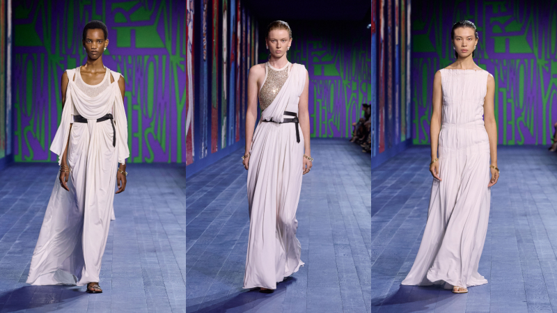 Dior Haute Couture Thu Đông 2024