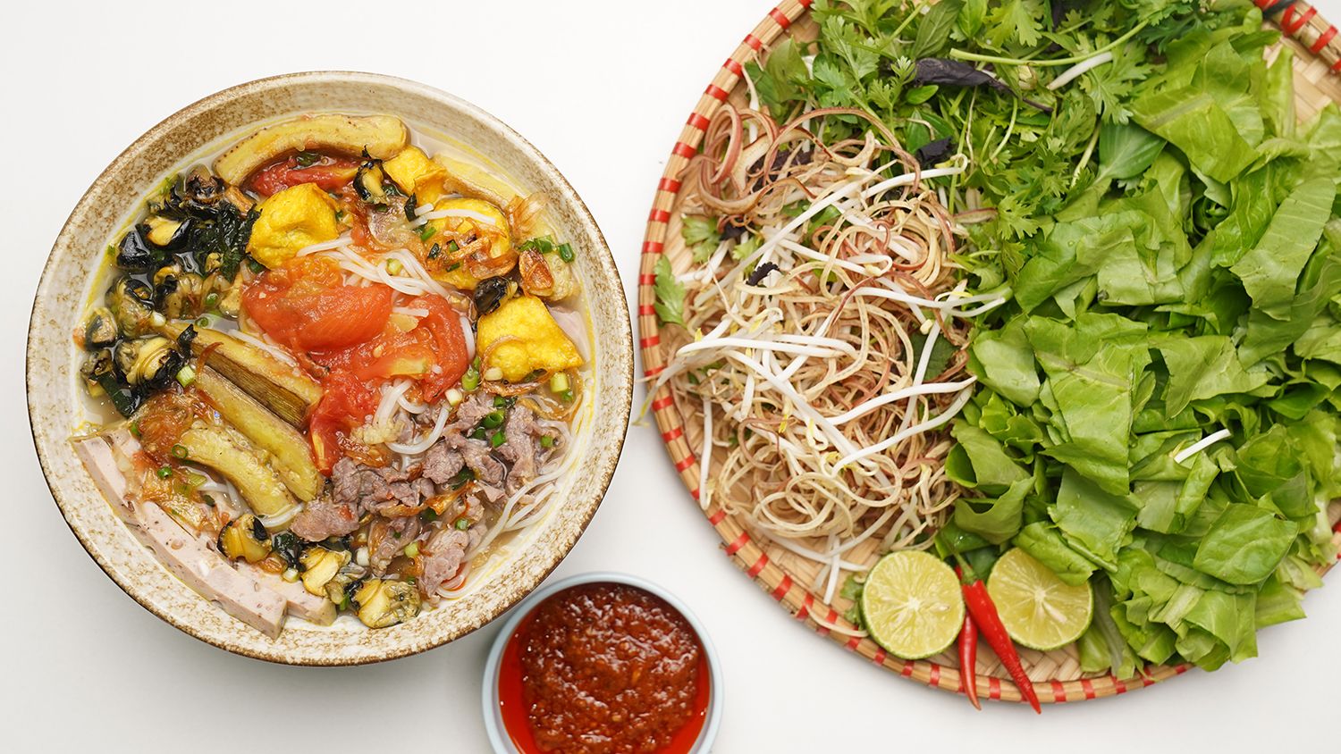 Bún ốc Hà Nội