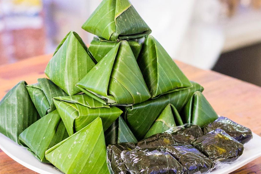 Đặc sản Bình Định