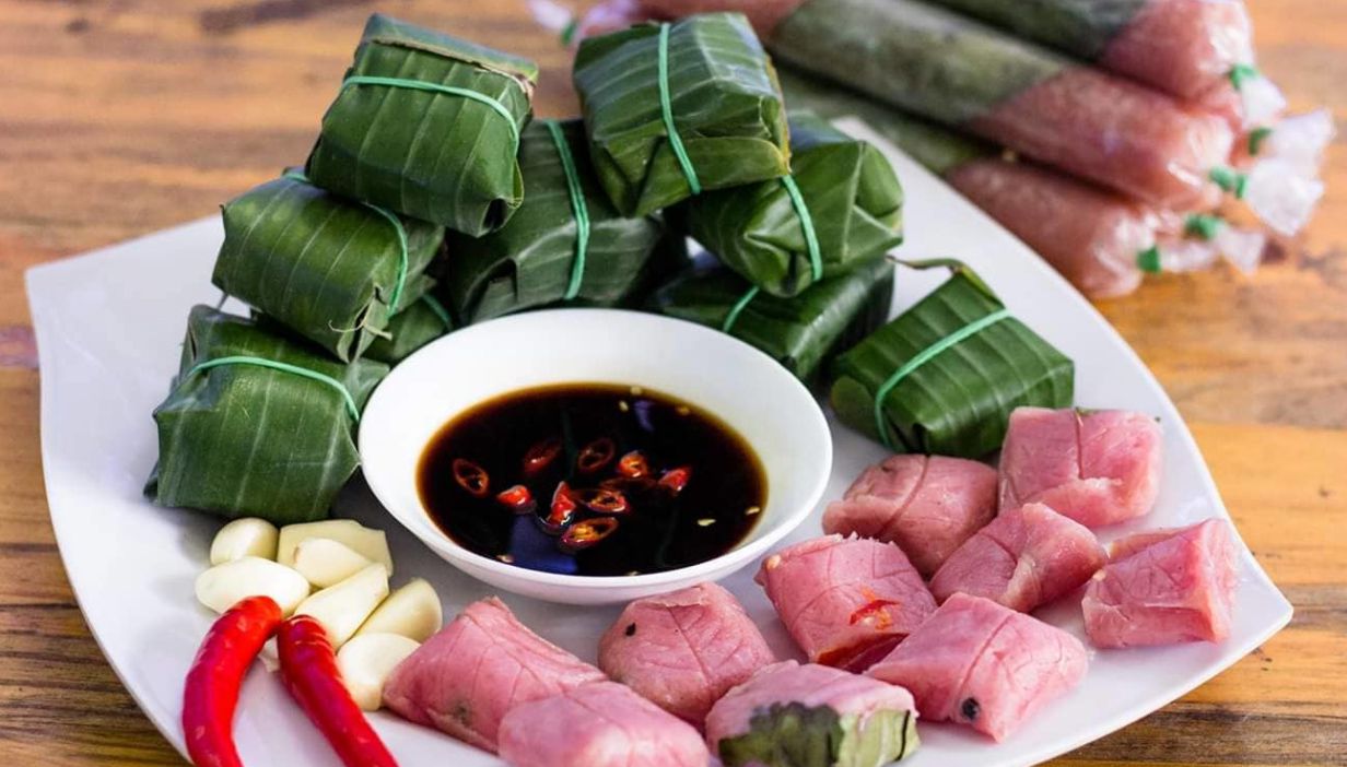 Đặc sản Bình Định