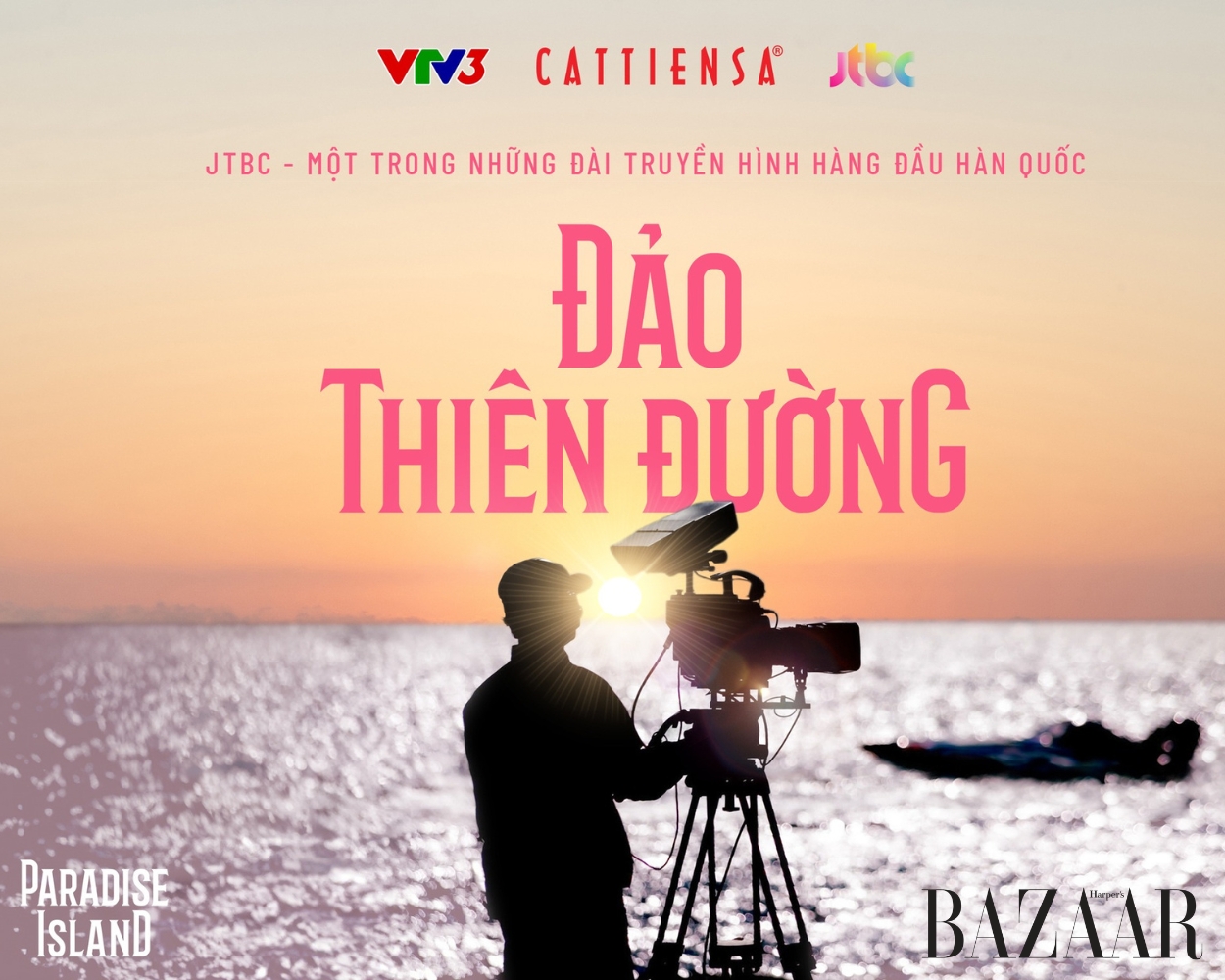 Show hẹn hò Đảo Thiên Đường