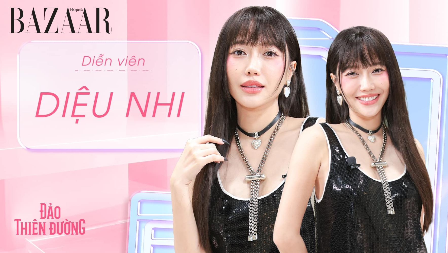 Show hẹn hò Đảo Thiên Đường