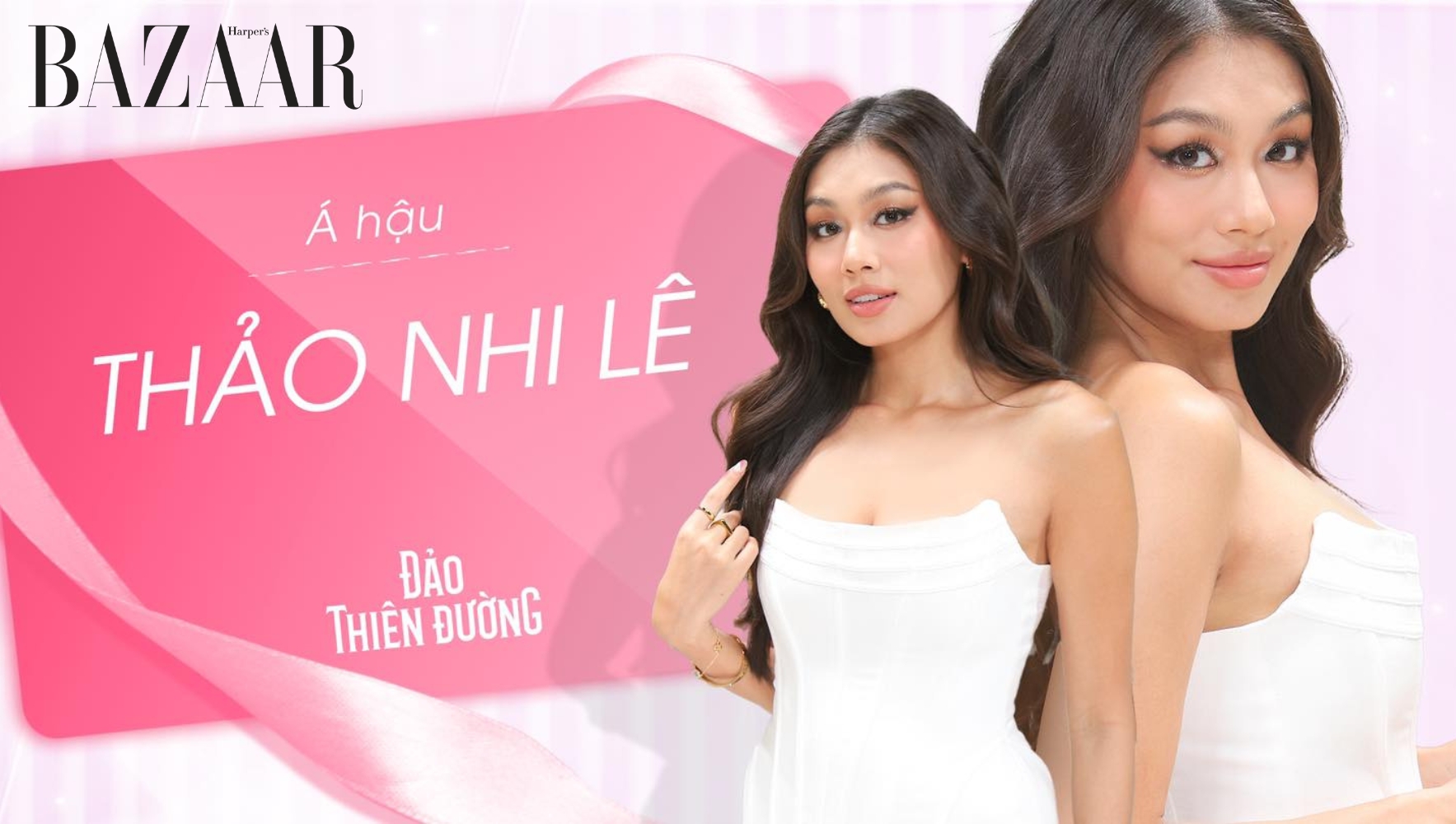 Show hẹn hò Đảo Thiên Đường