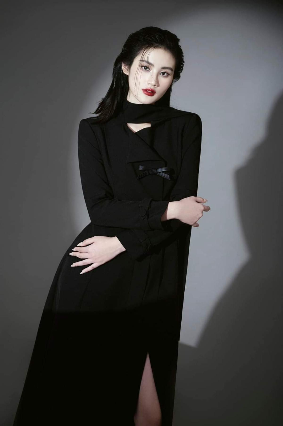 Ý Nhi thi Miss World 2025