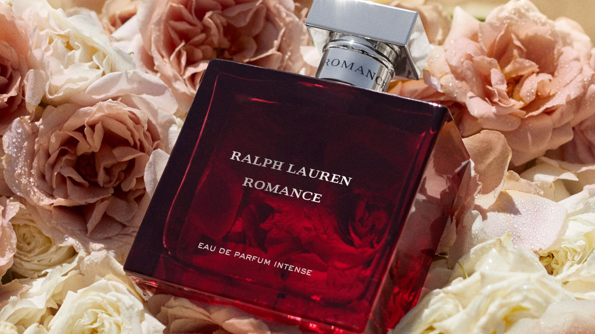 Khám phá cuộc phiêu lưu của sự lãng mạn với hương thơm mới nhất từ Ralph Lauren - Romance Eau de Parfum Intense