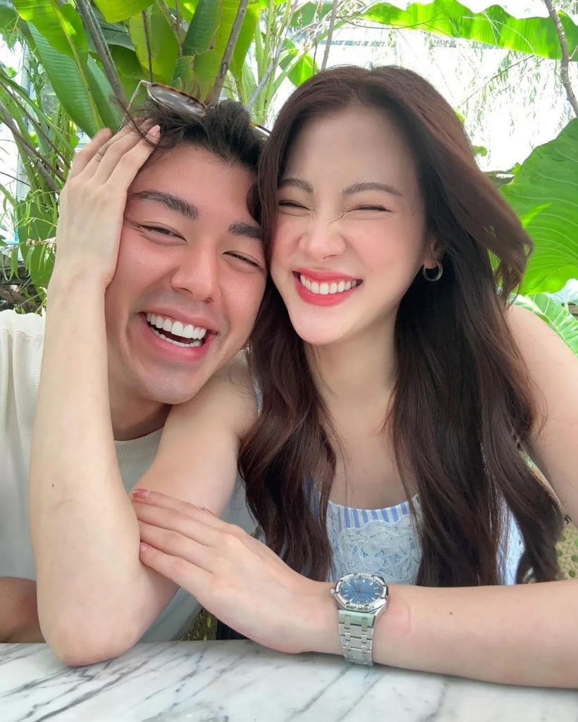 Nine Naphat và Baifern chia tay
