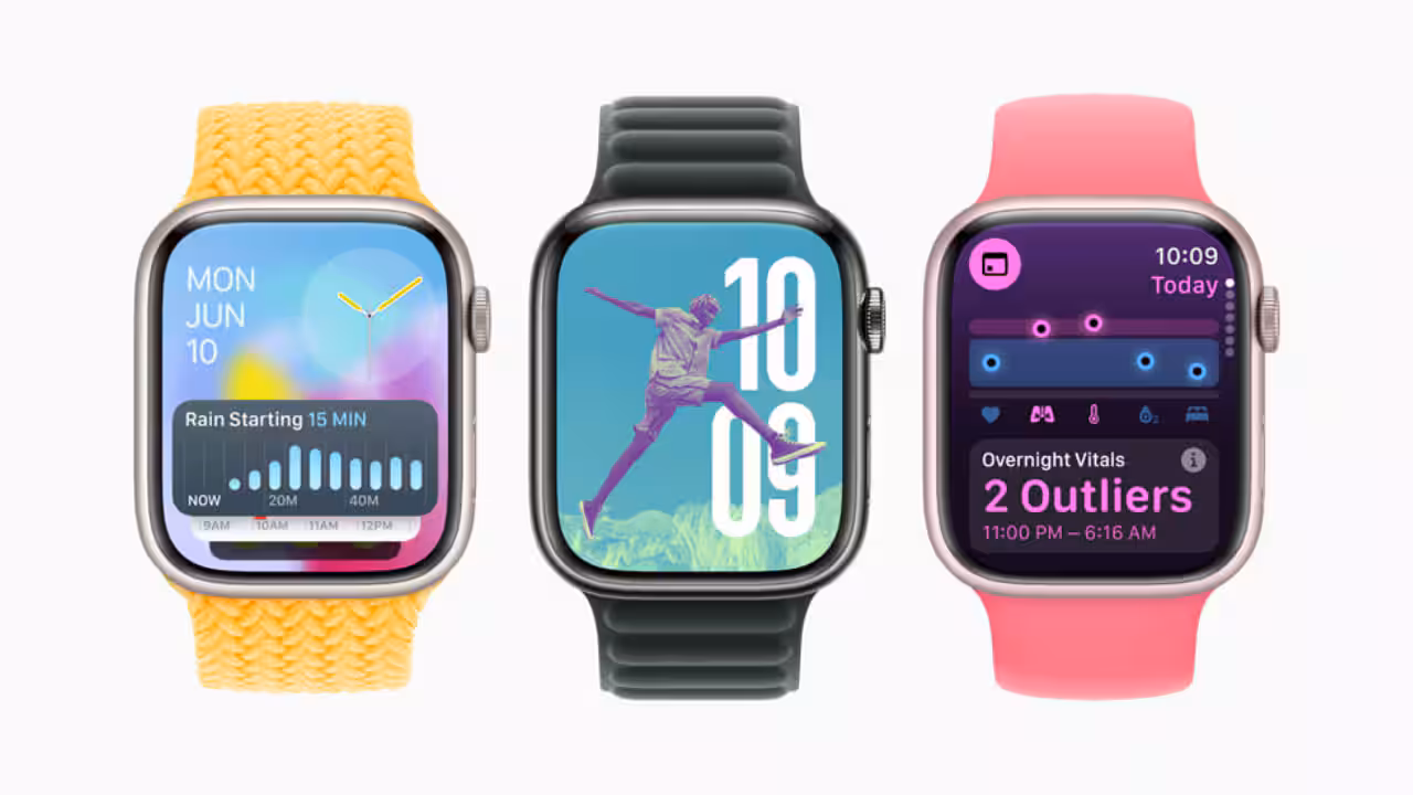 Apple Watch Series 10