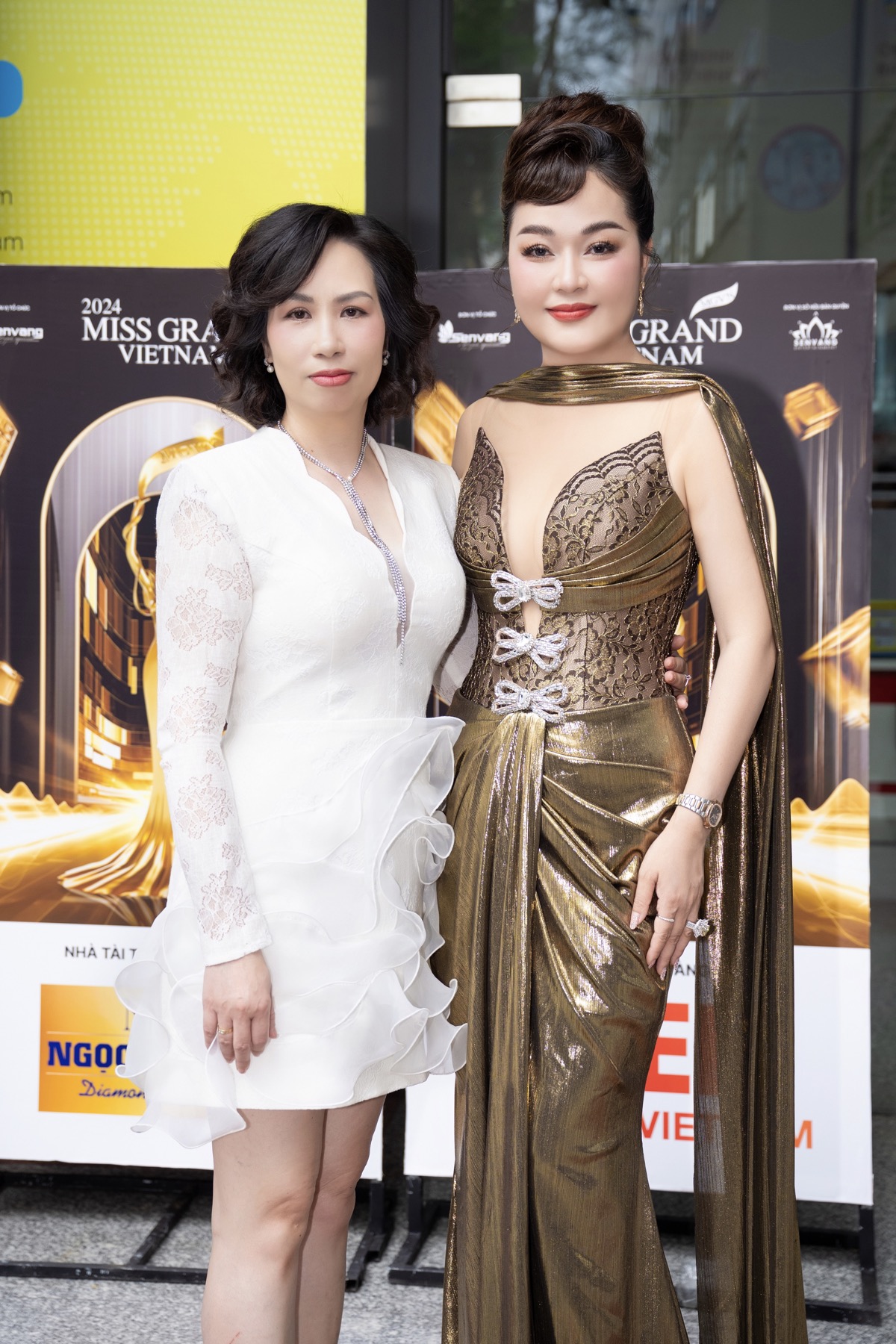 Giám khảo Miss Grand Vietnam 2024