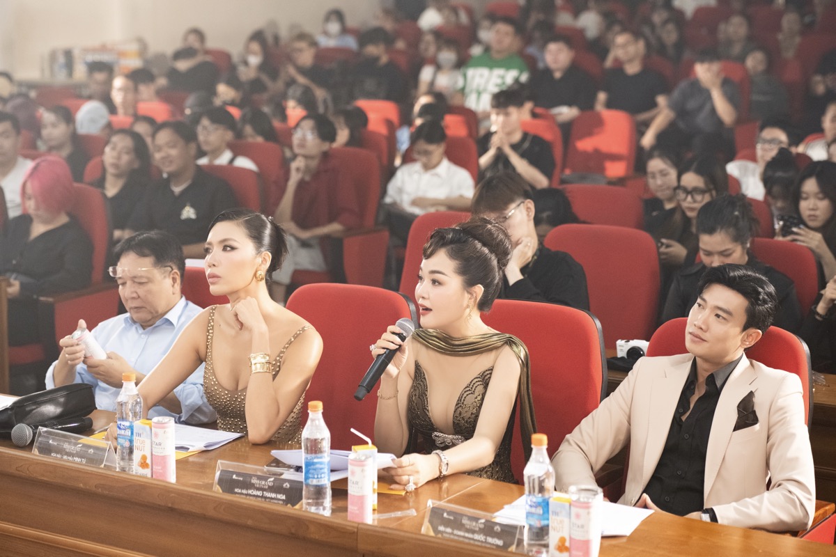Giám khảo Miss Grand Vietnam 2024