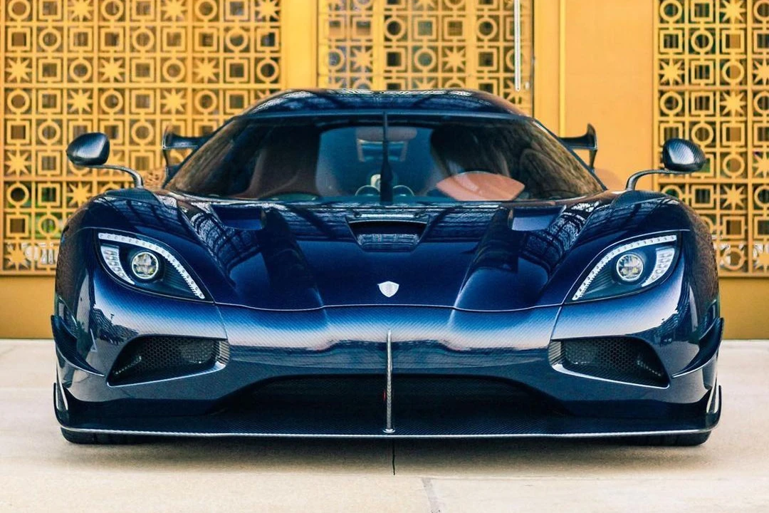 Koenigsegg Chimera độc nhất thế giới vừa được ra mắt